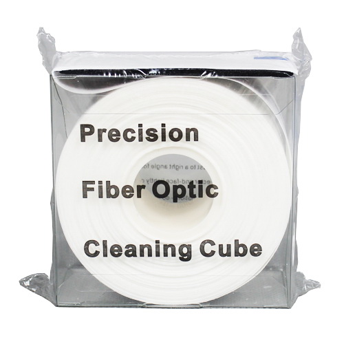 PFOC-1200 Precision Fiber Optic Cleaning Cube/Fiber Optic End-face Cleaner
